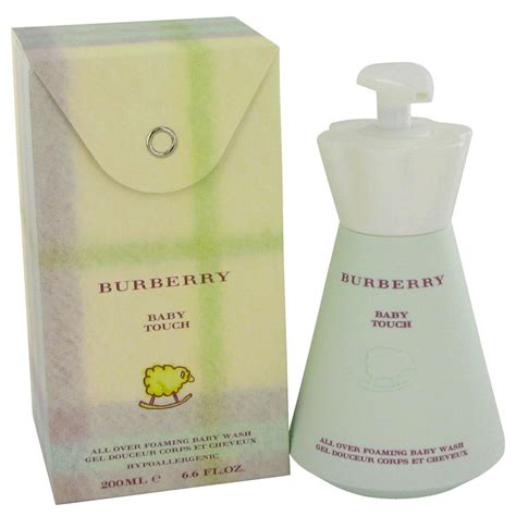 burberry baby touch by burberry|burberry baby touch gift set.